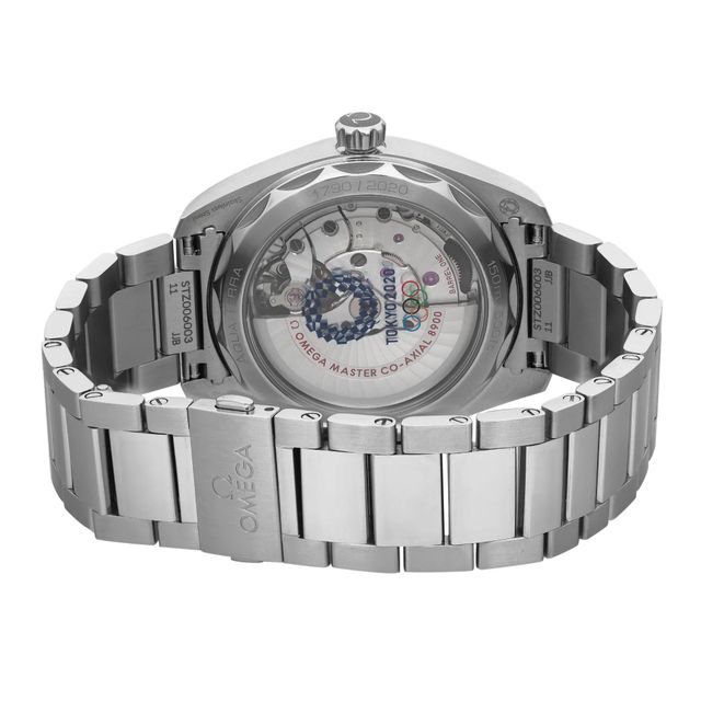 Omega Olympic Seamaster 522.12.41.21.03.001 Image 3